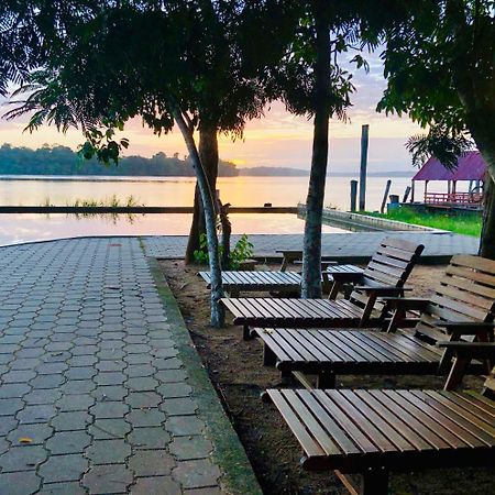 Overbridge River Resort Paramaribo Luaran gambar