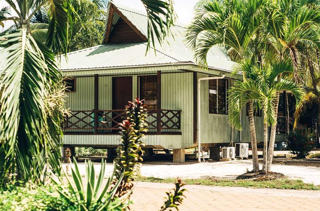 Overbridge River Resort Paramaribo Luaran gambar
