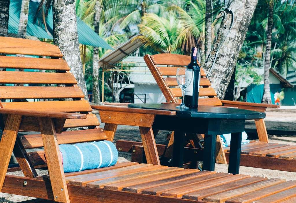 Overbridge River Resort Paramaribo Kemudahan gambar