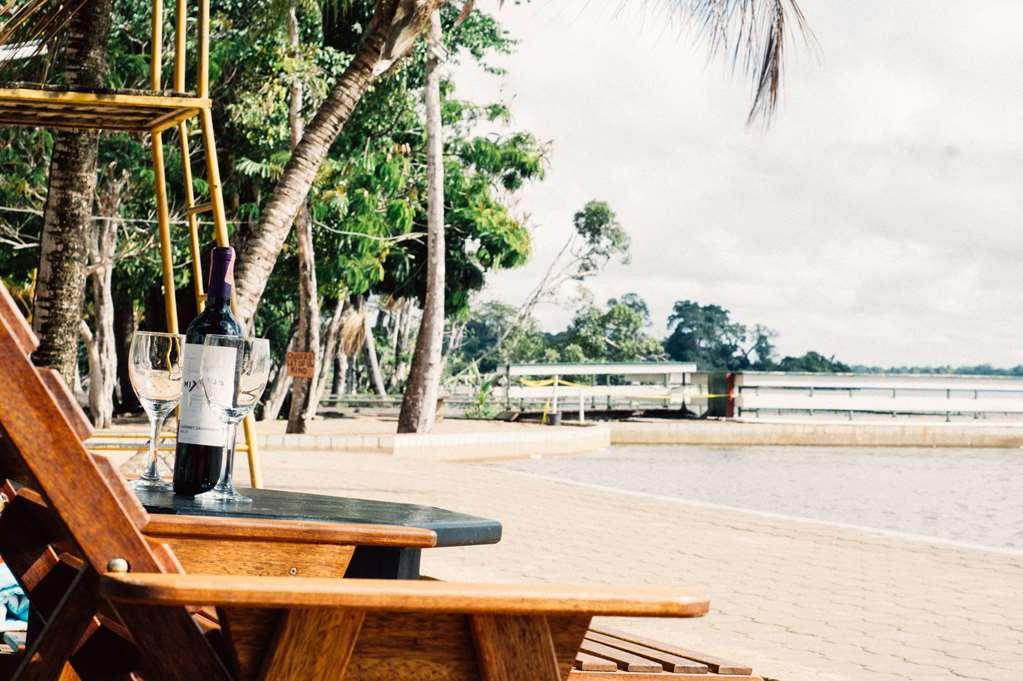 Overbridge River Resort Paramaribo Kemudahan gambar