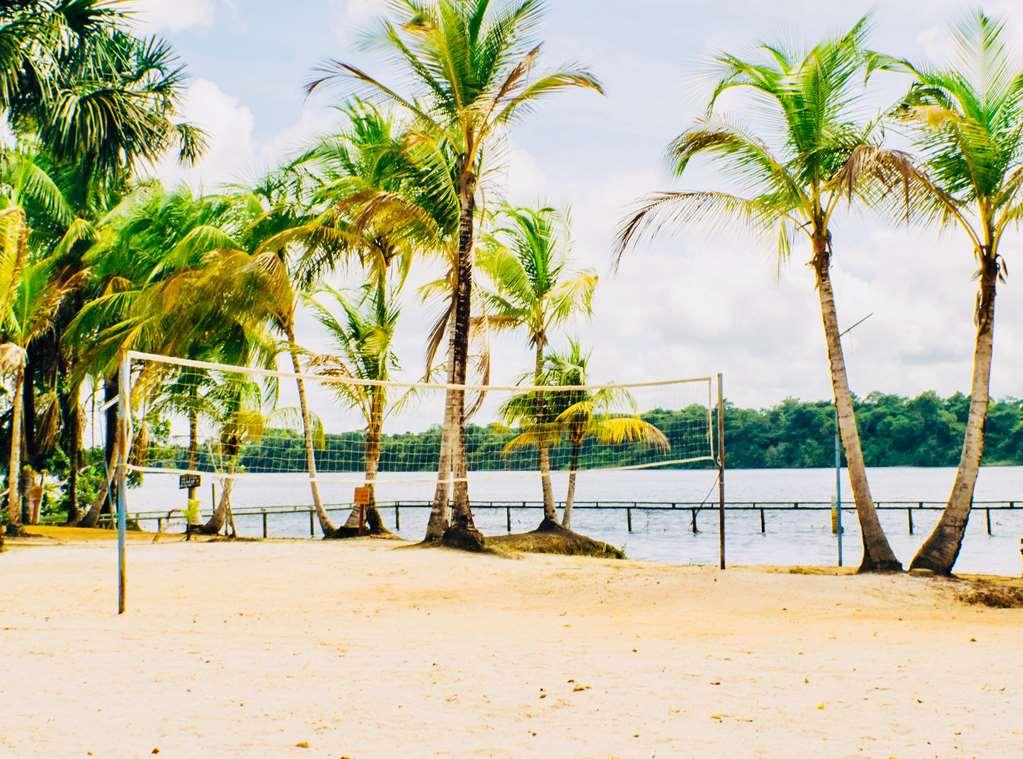 Overbridge River Resort Paramaribo Luaran gambar