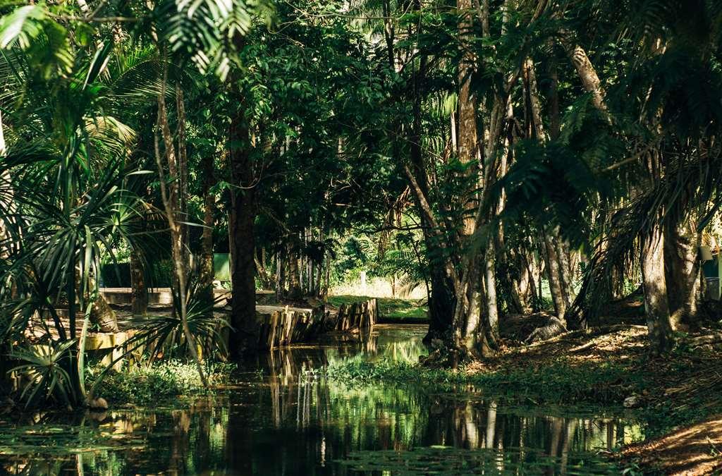 Overbridge River Resort Paramaribo Luaran gambar