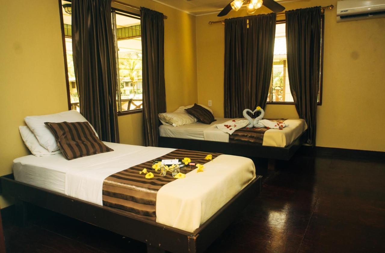 Overbridge River Resort Paramaribo Luaran gambar