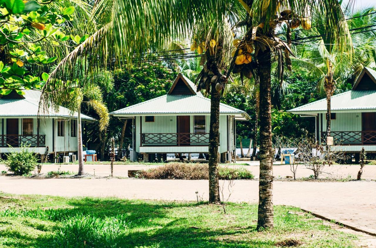 Overbridge River Resort Paramaribo Luaran gambar