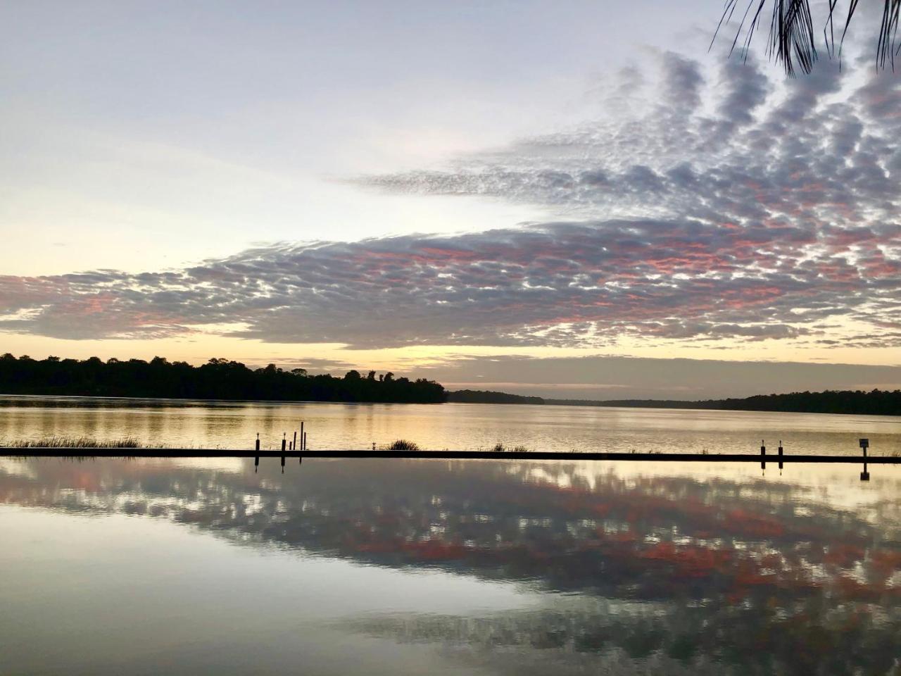 Overbridge River Resort Paramaribo Luaran gambar